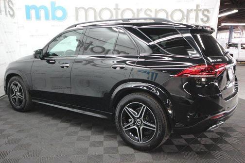 2021 Mercedes-Benz GLE 350 Base