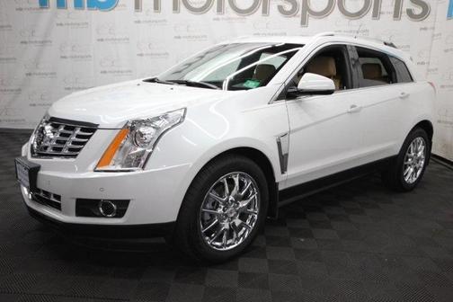 2014 Cadillac SRX Premium Collection
