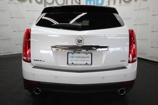 2014 Cadillac SRX Premium Collection