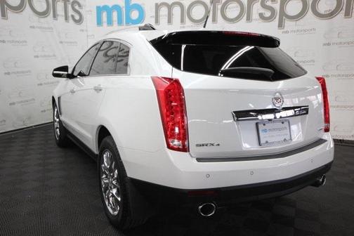 2014 Cadillac SRX Premium Collection