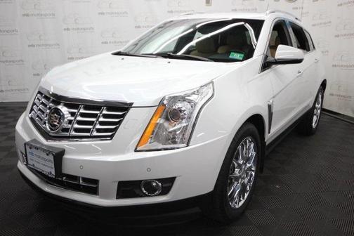 2014 Cadillac SRX Premium Collection