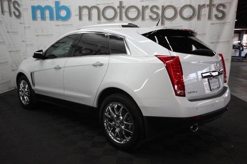 2014 Cadillac SRX Premium Collection