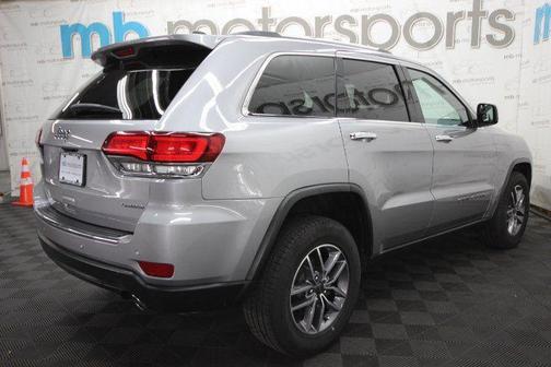 2020 Jeep Grand Cherokee Limited