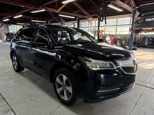 2014 Acura MDX 3.5L