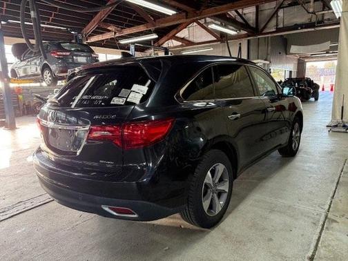 2014 Acura MDX 3.5L