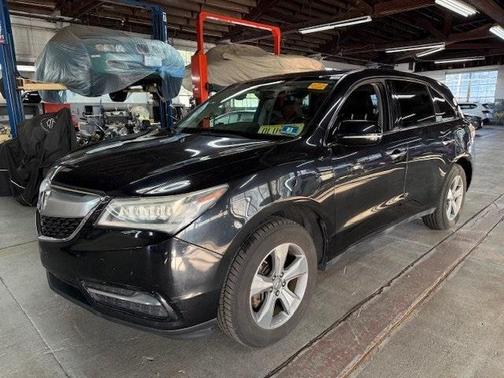 2014 Acura MDX 3.5L