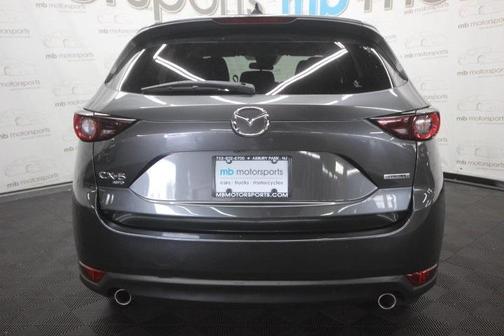 2021 Mazda CX-5 Touring