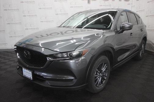 2021 Mazda CX-5 Touring