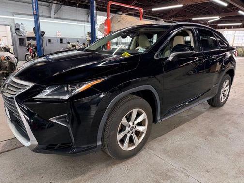 Caviar 2019 Lexus RX 350 350