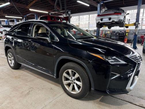 Caviar 2019 Lexus RX 350 350