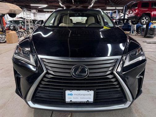 Caviar 2019 Lexus RX 350 350