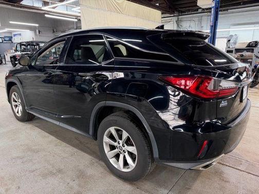 Caviar 2019 Lexus RX 350 350