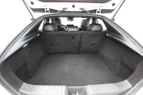 Snowflake White Pearl 2021 Mazda Mazda3 FWD w/Premium Package