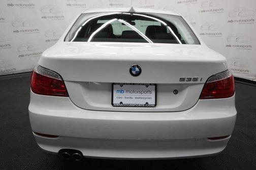 2008 BMW 535 i