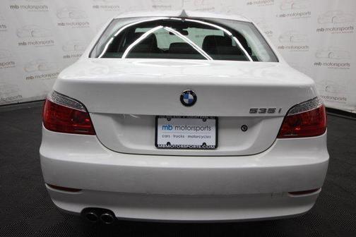 2008 BMW 535 i