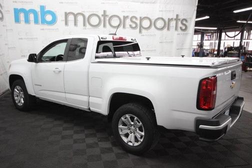 2020 Chevrolet Colorado LT