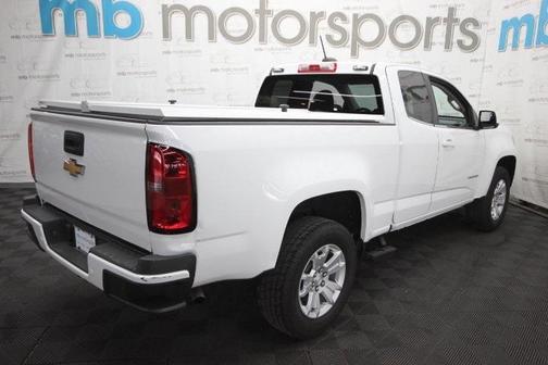 2020 Chevrolet Colorado LT