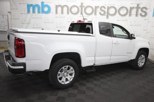 2020 Chevrolet Colorado LT