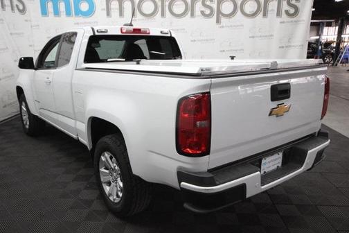 2020 Chevrolet Colorado LT