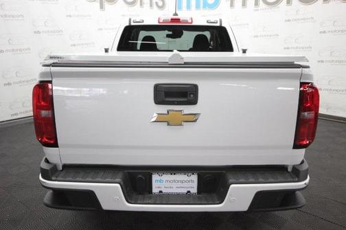 2020 Chevrolet Colorado LT