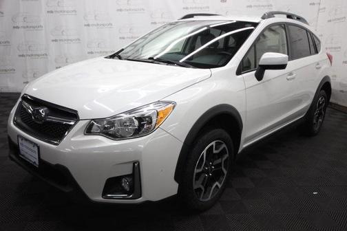 2016 Subaru Crosstrek 2.0i Premium