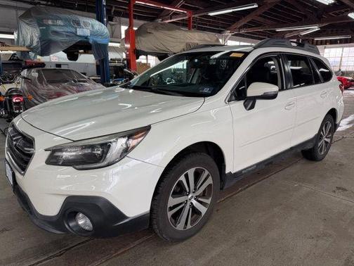 2018 Subaru Outback 2.5i Limited