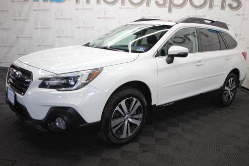 2018 Subaru Outback 2.5i Limited