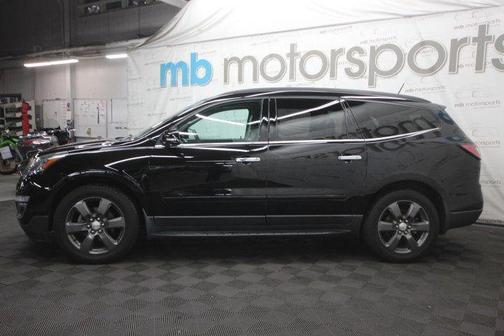2017 Chevrolet Traverse 2LT