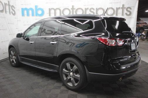 2017 Chevrolet Traverse 2LT