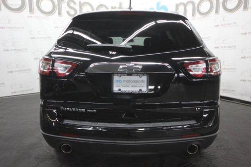 2017 Chevrolet Traverse 2LT