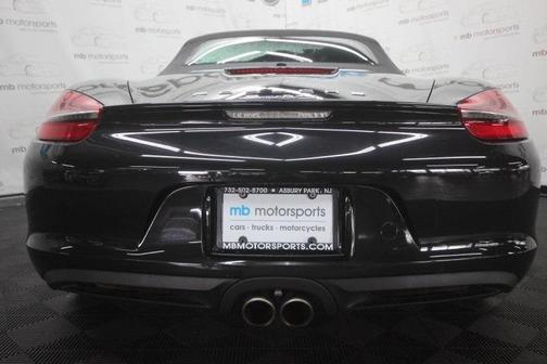 2014 Porsche Boxster S