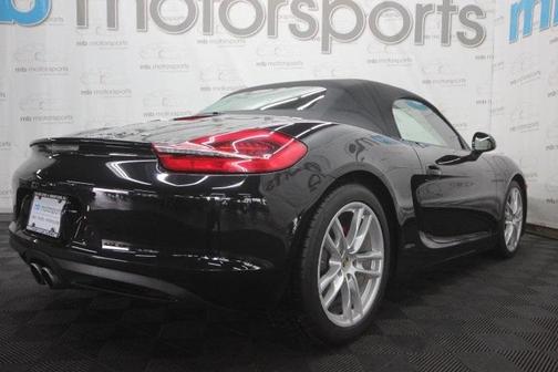 2014 Porsche Boxster S
