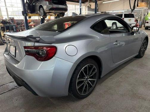 Ice Silver Metallic 2019 Subaru BRZ Limited