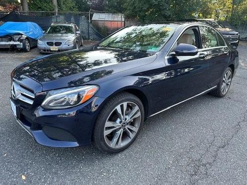 2018 Mercedes-Benz C-Class C 300 4MATIC
