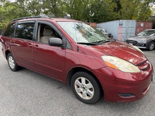 2007 Toyota Sienna CE