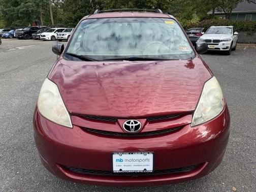 2007 Toyota Sienna CE