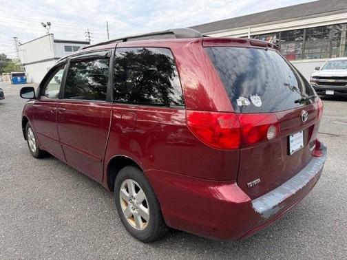 2007 Toyota Sienna CE