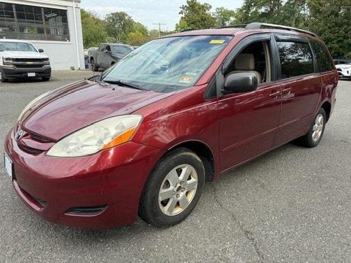 2007 Toyota Sienna CE
