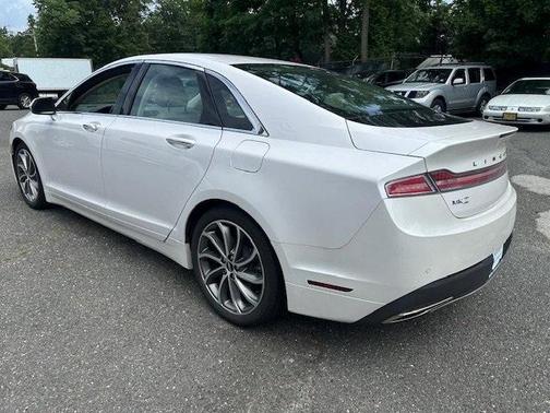 2019 Lincoln MKZ Hybrid Reserve I