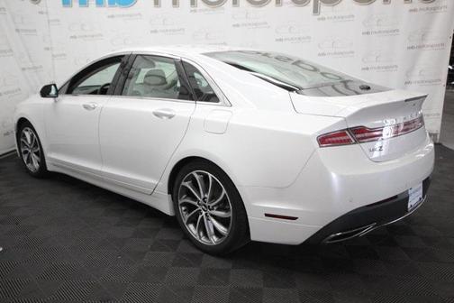 2019 Lincoln MKZ Hybrid Reserve I