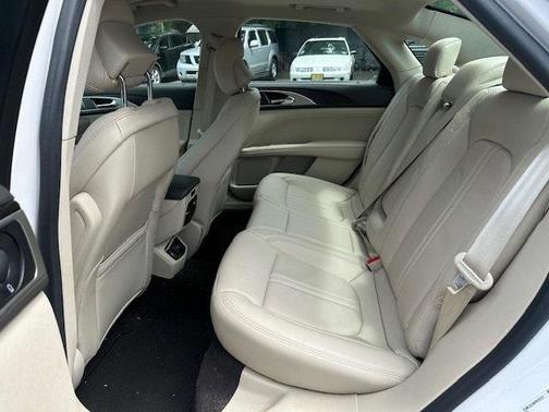2019 Lincoln MKZ Hybrid Reserve I