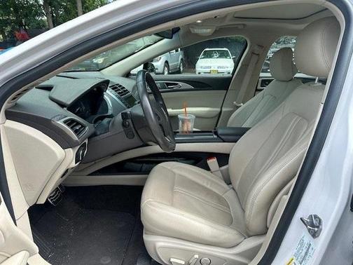 2019 Lincoln MKZ Hybrid Reserve I