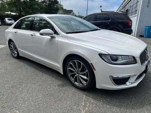2019 Lincoln MKZ Hybrid Reserve I