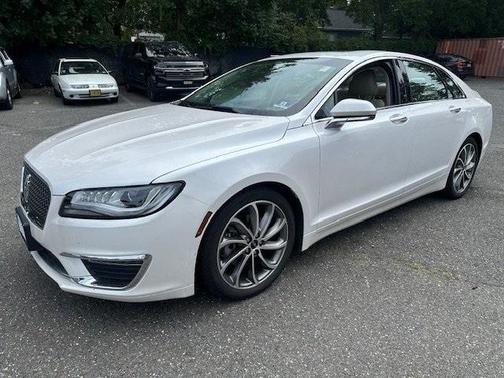 2019 Lincoln MKZ Hybrid Reserve I