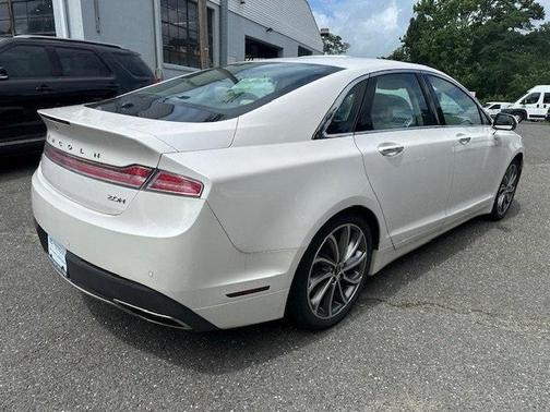 2019 Lincoln MKZ Hybrid Reserve I