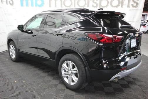 2020 Chevrolet Blazer 2LT
