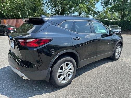 2020 Chevrolet Blazer 2LT