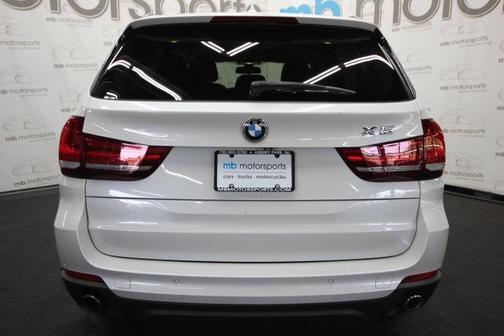 2015 BMW X5 xDrive35i