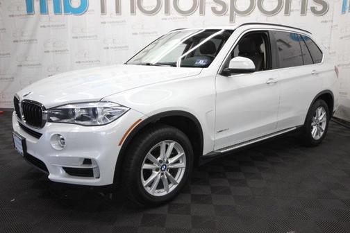 2015 BMW X5 xDrive35i