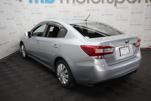 2019 Subaru Impreza 2.0i